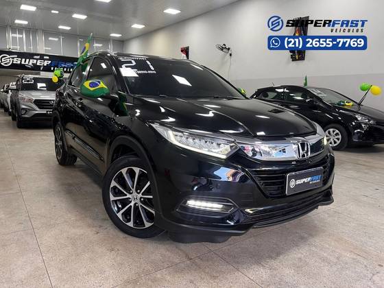 HONDA HR-V 1.8 16V FLEX EXL 4P AUTOMÁTICO HONDA HR-V 1.8 16V FLEX EXL 4P AUTOMÁTICO